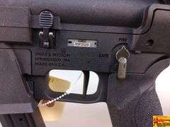 Smith & Wesson M&P Response, 9mm, RSP2529