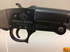 American Tactical Nomad, 12ga, 12SB19-000859