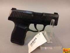 Sig Sauer P365, 9mm, 66A073930