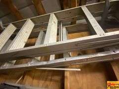 Aluminum Extension Ladder