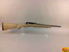 Ruger American, 5.56cal, 690216743