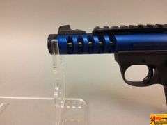 Ruger 22/45 Lite, 22LR, 391-52509