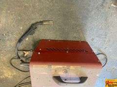 Century 80 Gasless Wire Feed Welder