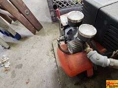 Pro Air II 1hp 2.5gal Air Compressor