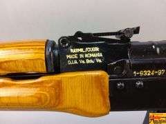 Ratmil Cugir AK47, 7.62cal, 1-9324-97
