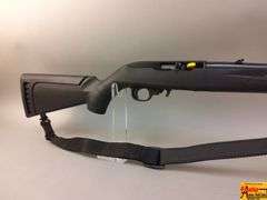 Ruger 10/22, 22LR, 0007-11477