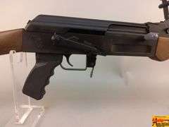 Century Arms C39U2, 7.62, C39U2A59667