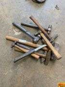 Lot of Assorted Hammers
