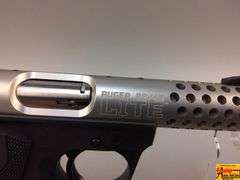 Ruger 22/45 Lite, 22LR, 391-30489