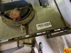 Sears Craftsman 7 1/2" Table Saw