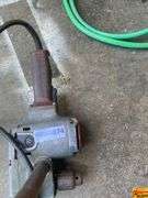 Heavy-Duty Industrial Drill