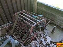 Spike Tooth Harrow Farm Equipment