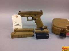 Glock 19X, 9mm, BTRH928