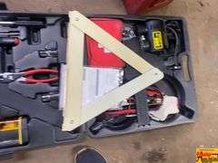 Sam's Club Roadside Emergency Kit