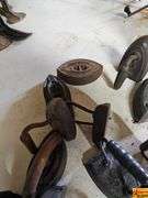 Collection of Assorted Irons