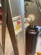Pittsburgh Automotive 1-Ton Folding Shop Crane