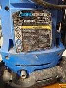Pacific Hydrostar 1650 PSI Electric Pressure Washer