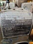 Vintage Wisconsin Engine Spark Plug Tester and Wisconsin Engine