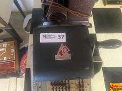 Safe Guard Instant O Machine