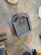 Shop Oil Drain System with Catch Can