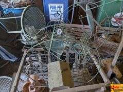 Wrought Iron Outdoor Furniture