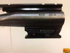 Rossi Braz Tech with 2 Barrels 22LR & 20ga., S20122CBR
