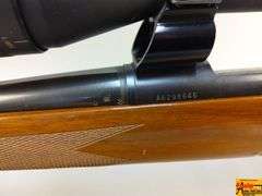 Remington 700, 7mm Mag, A6298646, with Simmons Scope 4.5 - 14x40