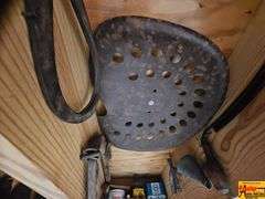 Assorted Farm Implements and Collectibles