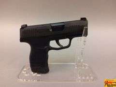 Sig Sauer P365, 9mm, 66A053338