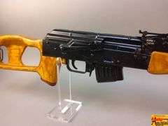 Ratmil Cugir AK47, 7.62cal, 1-9324-97
