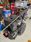 Simpson 2800 PSI Gas Pressure Washer