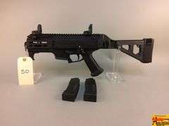 CZ Scorpion EVO 3S2, 9mm, D230685