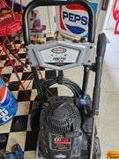 Simpson 2800 PSI Gas Pressure Washer