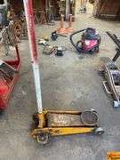 Hydraulic Floor Jack - Automotive Lifting Tool