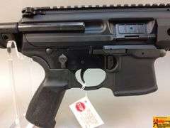 Sig Sauer MPX, Multi-Cal, 62D009471