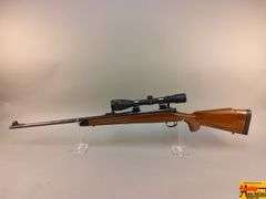 Remington 700, 7mm Mag, A6298646, with Simmons Scope 4.5 - 14x40