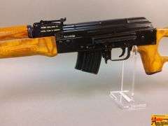 Intrac Arms Ratmil, 7.62cal, 1997-5732