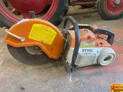 Stihl TS 460 Concrete Saw