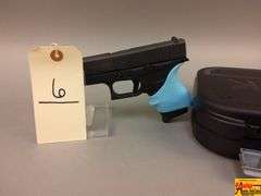 Glock 43, 9mm, BHP203