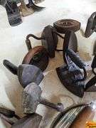Collection of Assorted Irons