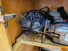 Power Tool and Accessories Lot