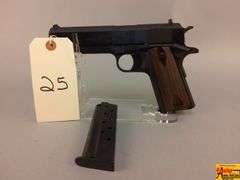 Colt Government Model, 9mm, NN03877