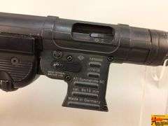 ATI GSG-MP40, 9mm, A898886