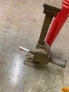 Hydraulic Bottle Jack & Duff Norton No. 50 Jack