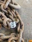 Heavy Duty Tow Chain with Hook