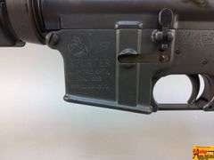 Colt Sporter R6530, 223cal, SL020311