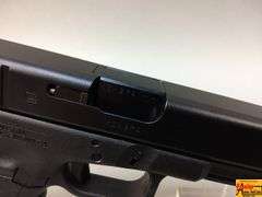 Glock 37, 45cal, KZH274