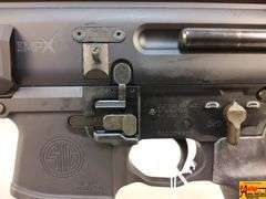 Sig Sauer MPX, Multi-Cal, 62D009471