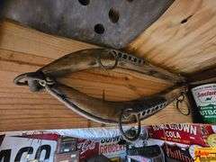 Assorted Farm Implements and Collectibles