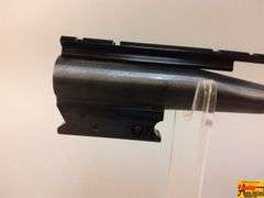 Rossi Braz Tech with 2 Barrels 22LR & 20ga., S20122CBR